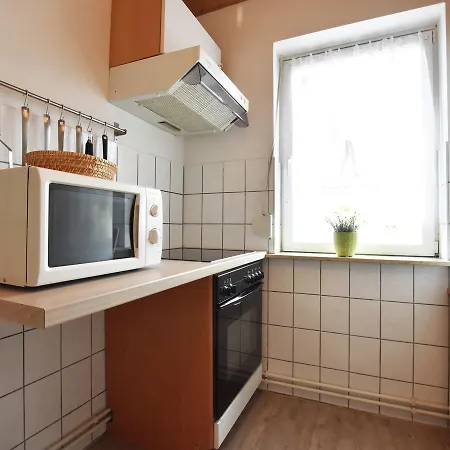 بيت للعطل Luxurious Bungalow In Elmenhorst-lichtenhagen With Garden Elmenhorst/Lichtenhagen